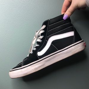 Classic High Top Vans